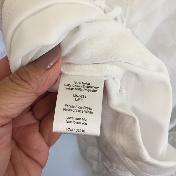 Show Me Your MuMu Fannie Flow Lace Boho Dress - Picture 8 of 8